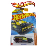 HW Hot Wheels Lets Race Track Dwagon Black Yellow Champs TrackHW