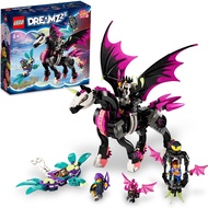 [BricksInBoots] LEGO DREAMZzz Pegasus Flying Horse (71457)(482 Pieces)