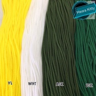 Tali Meter/Tali bulat/ tali seluar/ tali beg/Pp robe/ tali kusyen/ cushion robe/ tali pp