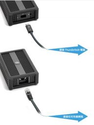 OWC Thunderbolt3 10G Ethernet(OWCTB3ADP10GBE)網路轉接器(現貨 少量到貨)