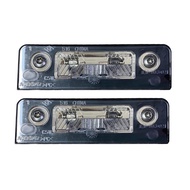 New Rear Licence Plate Light with Bulb For Skoda Octavia 2 A5 1Z 2004-2013 Roomster 5J 2006-2010 1Z0