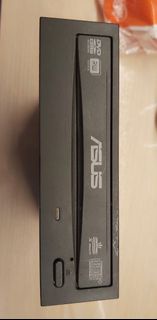 新淨 ASUS 燒碟機 , DVD/CD DVD-ROM drive (RW)