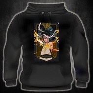 AOT EREN YEAGER Printed hoodie unisex