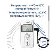 # ELITECH RC4HC USB Thermometer Digital Hygrometer Temperature Humidity Data Logger Recorder #