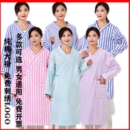 Patient Gown - Comfortable Hospitalwear Pajama Robes