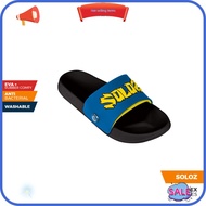 ⭐LOW PRICE⭐ Fipper X Soloz Limited Edition Slip On in Black  Blue (Snorkel)  Yellow + Exclusive Draw