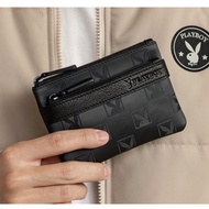 PLAYBOY - 零錢包 Meaningful系列 - 黑色