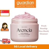 Arencia Fresh Rosehip Rice Mochi Cleanser 120g