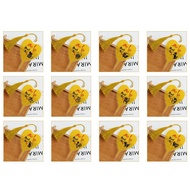 Leaf Vein Bookmark Pendant Chinese Retro Zodiac Bodhi Beautiful Gift Creative Leaf Bookmark A8z4