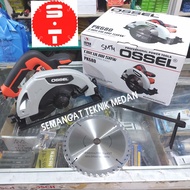 PK680 MESIN GERGAJI BELAH POTONG KAYU CIRCULAR SAW 7" OSSEL PK 680