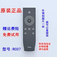 Original TCL TV L50E5800A-UD Remote Control L55E5800A L48P1S-CF L50P1S-F