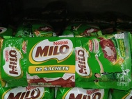 Nestle Milo Malt Drink (12 sachet)