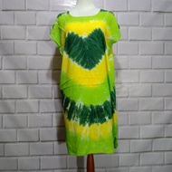 Daster Midi Pelangi Bali / Daster Pelangi Midi / Daster Bali / Daster Adem Murah / Dress Bali