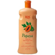 RDL Papaya whitening hand & body lotion