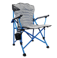 Navigator The Nowhere Chair - Adults เก้าอี้แค้มป์ปิ้งพกพา เก้าอี้พับได้พร้อมกระเป๋าจัดเก็บ