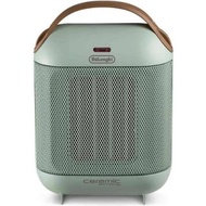 旺角門市發售 <原裝行貨 1年保養> DeLonghi 迪朗奇德龍 Delonghi CAPSULE  陶瓷式暖風機 1800W 綠色
