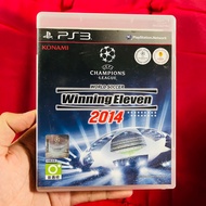 WINNING ELEVEN 2014 PS3