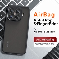 XIAOMI 15T CASE 15T PRO/ 14T/ 14T PRO SOFTCASE MAGIC DUST PROOF HOLE CASE