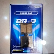 Yadea T9 Brake Pads - yadea E8S pro Electric Motor, YADEA G6 Original BR3