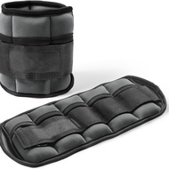 Weighted Sandbag Leg Weights for Children and Students, Adjustable Leg Weights for Running, Boxing, 