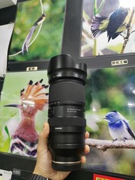 Tamron 50-400mm f4.5-6.3 Sony FE Mount E mount 行貨保養至28年4月
