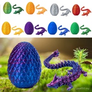 Creative Cross-Border Printing Set Dragon Hot-selling Ready Stock Ornaments Figure Crystal 3D Dragon