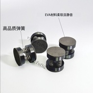 [Taiwan Hot Sale] Audio Shock Absorber Foot Nail CD Audio Pad NAS Noise Reduction Subwoofer nas Shoc