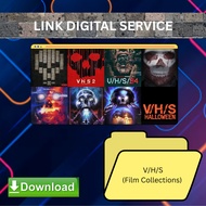 Download Services : V/H/S (Film Collections) Direct Drive Link Digital Service