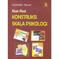 Research Book - Psychological Scale Construction Research (RISET - PSYCHOLOGICAL SCALE CONSTRUCTION 