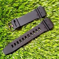 Strap Casio AE 1500 AE-1500 DW-291 Black Rubber WatchTALI Watch Strap