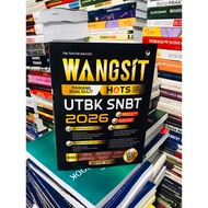 BUKU GERCEP UTBK SNBT 2026 & BUKU WANGSIT UTBK SNBT 2026
