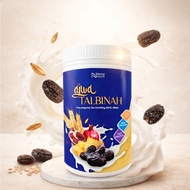 Susu Ajwa Talbinah 350g Jar | Sunnah Barley Goat Milk Drink Barley Powder