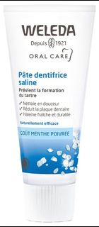 Weleda Salt Toothpaste 75ml 海鹽牙膏 75毫升
