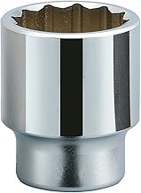 KTC Kyoto Tool B6-42W 19.0 SQ Hex Socket Wrench 1.7 inches (42 mm)