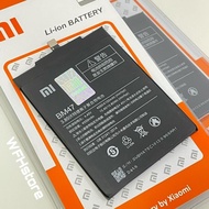 Baterai Xiaomi Redmi 4X Original Bm47 Batterai Redmi 3 Redmi 3S -