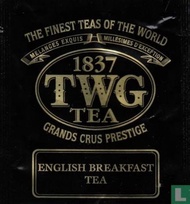 TWG Tea Grands Crus Prestige English Breakfast &amp; Ear Grey Tea