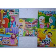 1 Set of I'm Happy Sharing Series | Gema Insani Press