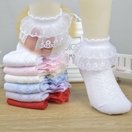 KK-23 WOMEN'S LOLITA SOCKS KOREAN JAPANESE LACE LOLITA SOCKS SOCKS WOMEN LACE SOCKS