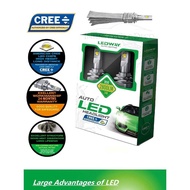 Car Head Lamp Light LED HID Bulb ( 6s )