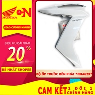 Honda AIR BLADE 125 K27 FRONT RIGHT COVER SET (NHA62X)