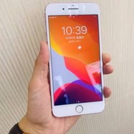 Apple iPhone 7 plus 256G 玫瑰金～ 電池...