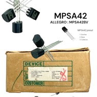 MPSA42 Transistor Bipolar (BJT) NPN TO-92-3 (NOS) AMPSA42 ALLEGRO Microsystems