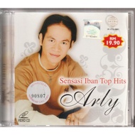 VCD ARLY : SENSASI IBAN TOP HITS [ ORIGINAL VCD ]