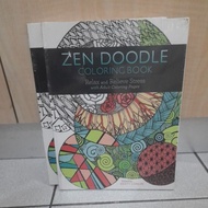 Adult Coloring Book Doodle Book Coloring Book Or Journal Import Book Imported Book