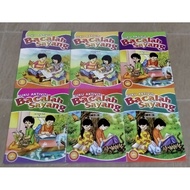 Buku Aktiviti Bacalah Sayang (Ready Stock)‼️