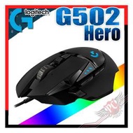 [ PC PARTY ] 羅技 Logitech G502 Hero 電競滑鼠