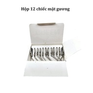12pc box number 4/dental mirror number 4/Dental mirror