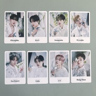 Stray Kids MANIAC Encore JAPAN Encore JAPAN JAPAN Photocard Random Card