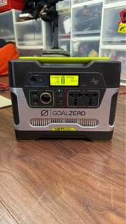 Goal Zero Yeti 400 流動電源