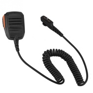 Hytera SM18N2 PTT Microphone Waterproof Speaker for HYT PD700 PD780 PD785 Ham DMR Radio Speakers Mic